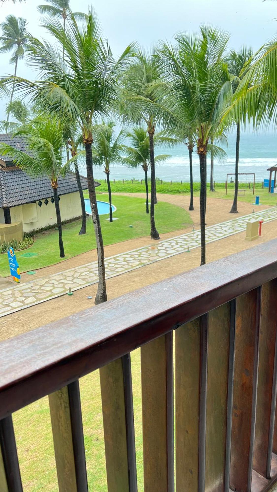 Muro Alto -Flat - Porto De Galinhas Beira Mar Exterior photo